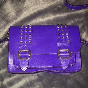 ***Rebecca Minkoff*** studded purse 💜